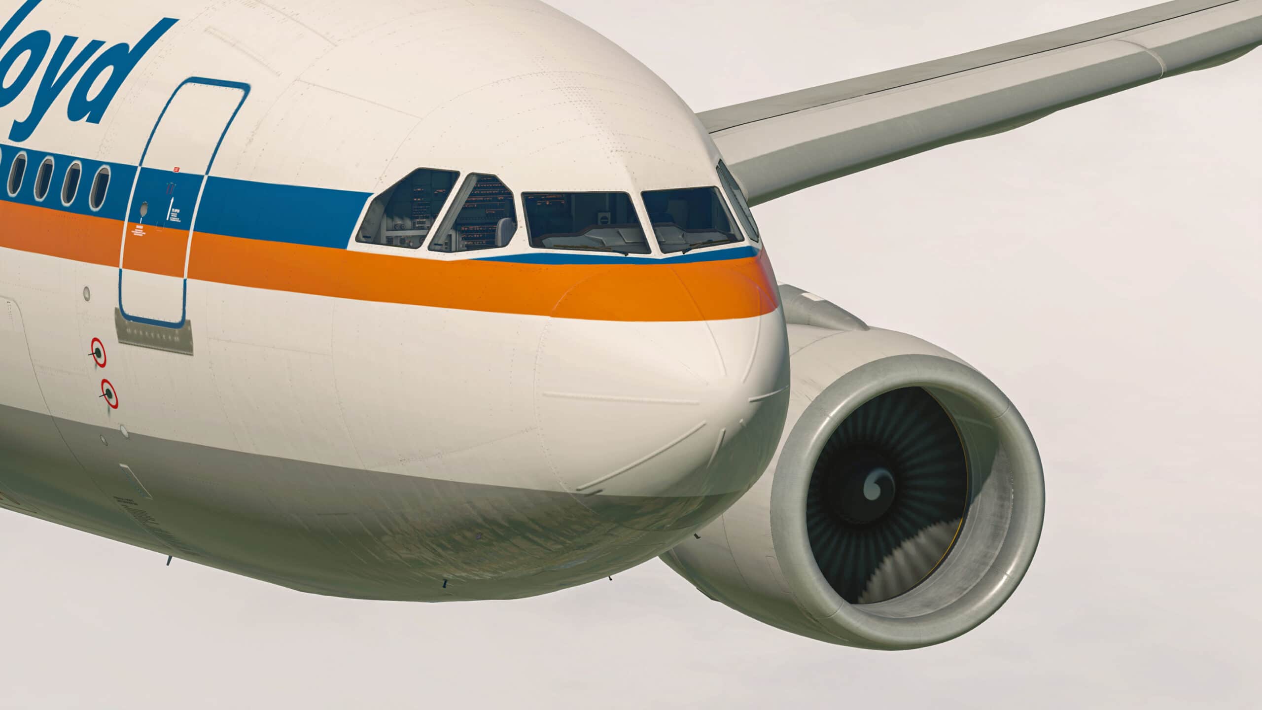 Review: iniBuilds A310 – cruiselevel