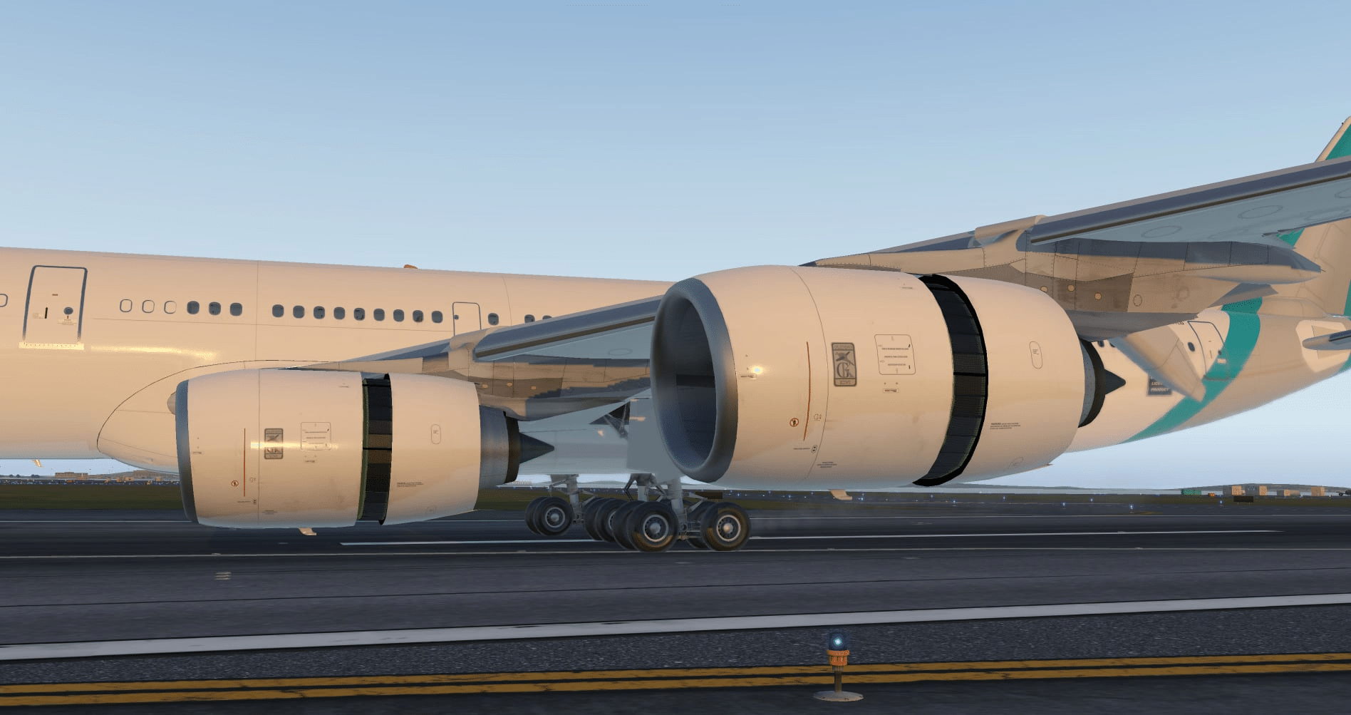 Toliss A340 6