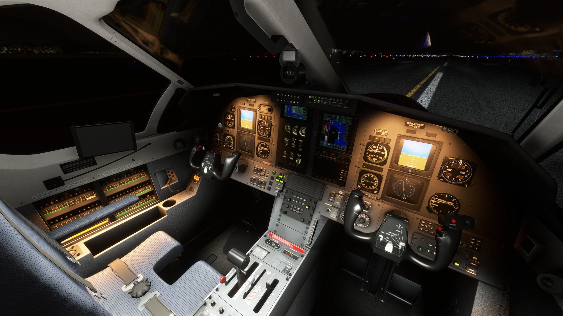 Sws Pc SWS: PC-12 im Final? – cruiselevel