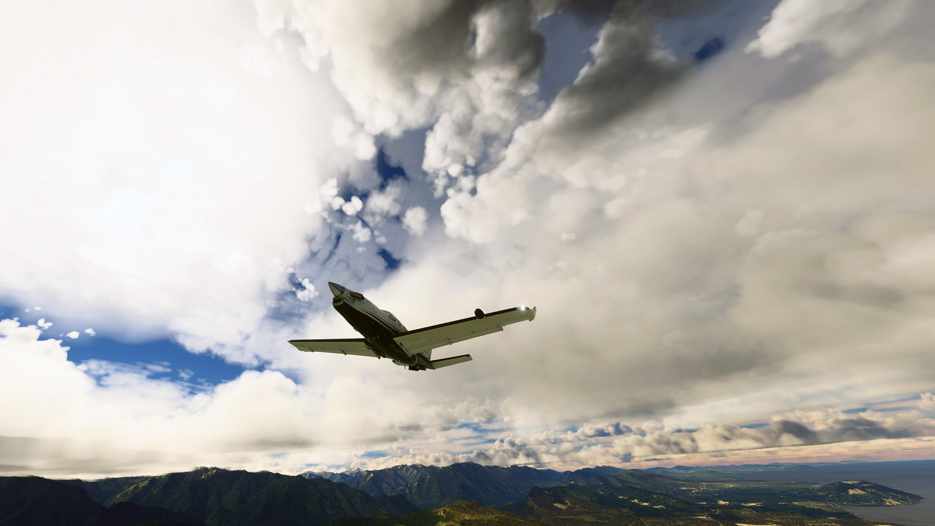 Active Sky für MSFS released – cruiselevel