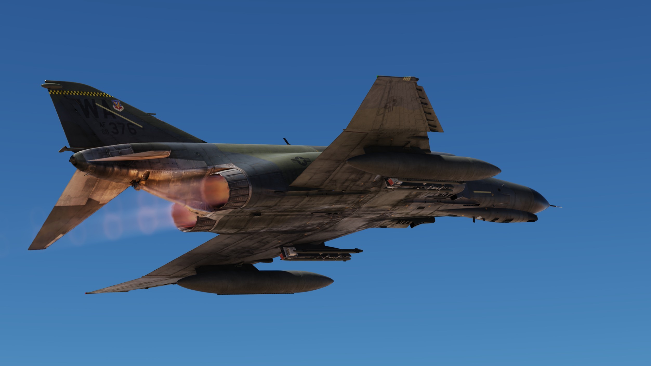 F4e F4E Phantom: Großes Update im Anflug – cruiselevel