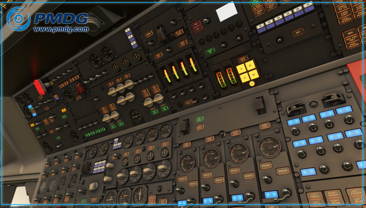 Der lange Atem von PMDG – cruiselevel