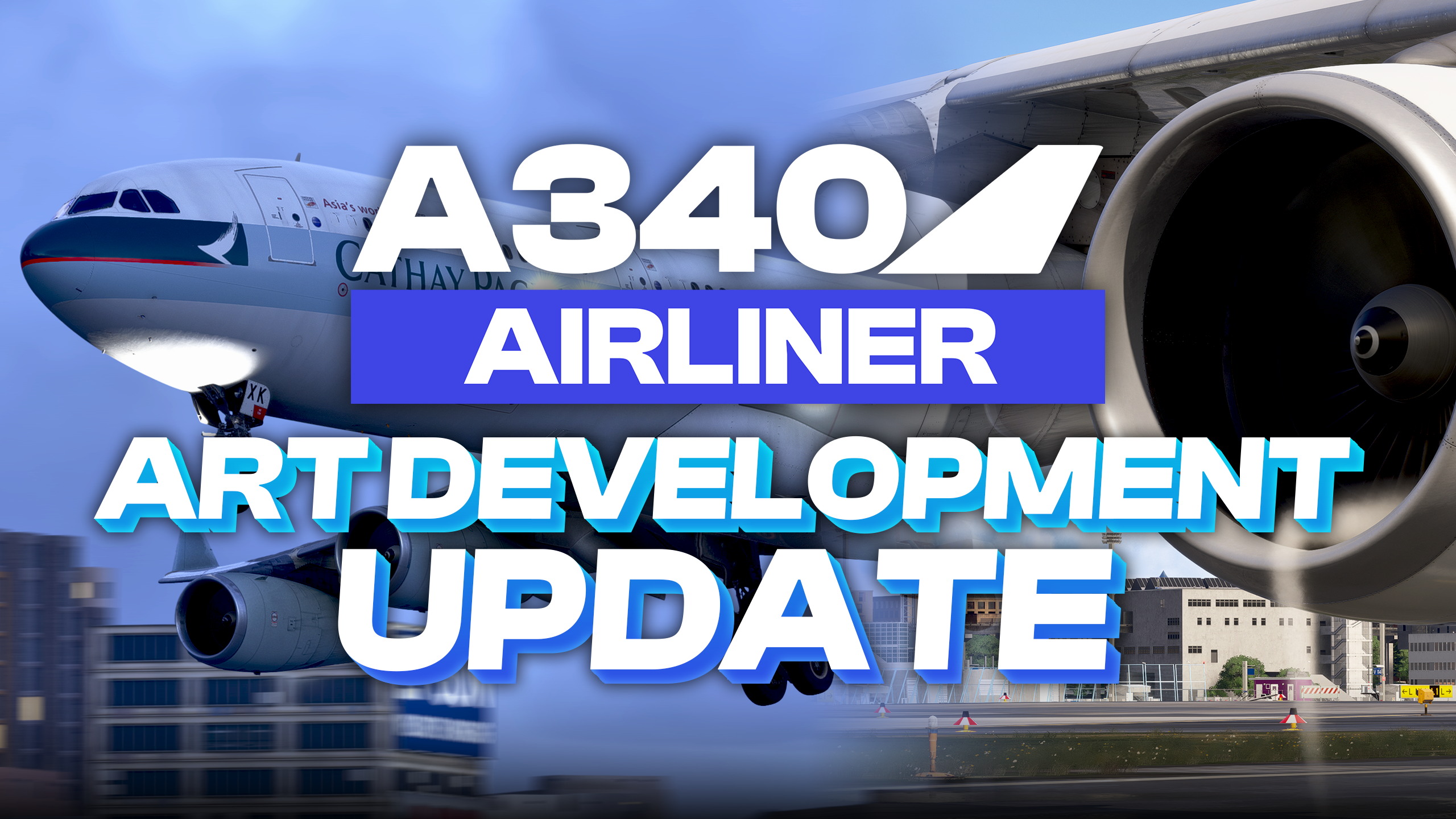 iniBuilds: Mehr Details zum Airbus A340-300 – cruiselevel