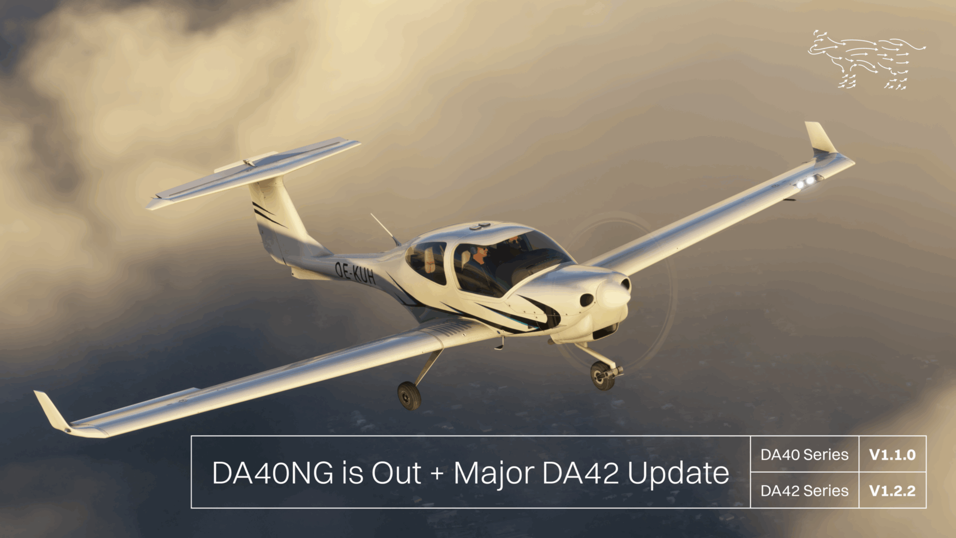 COWS: DA40 Series und DA42 Series erhalten Updates – cruiselevel