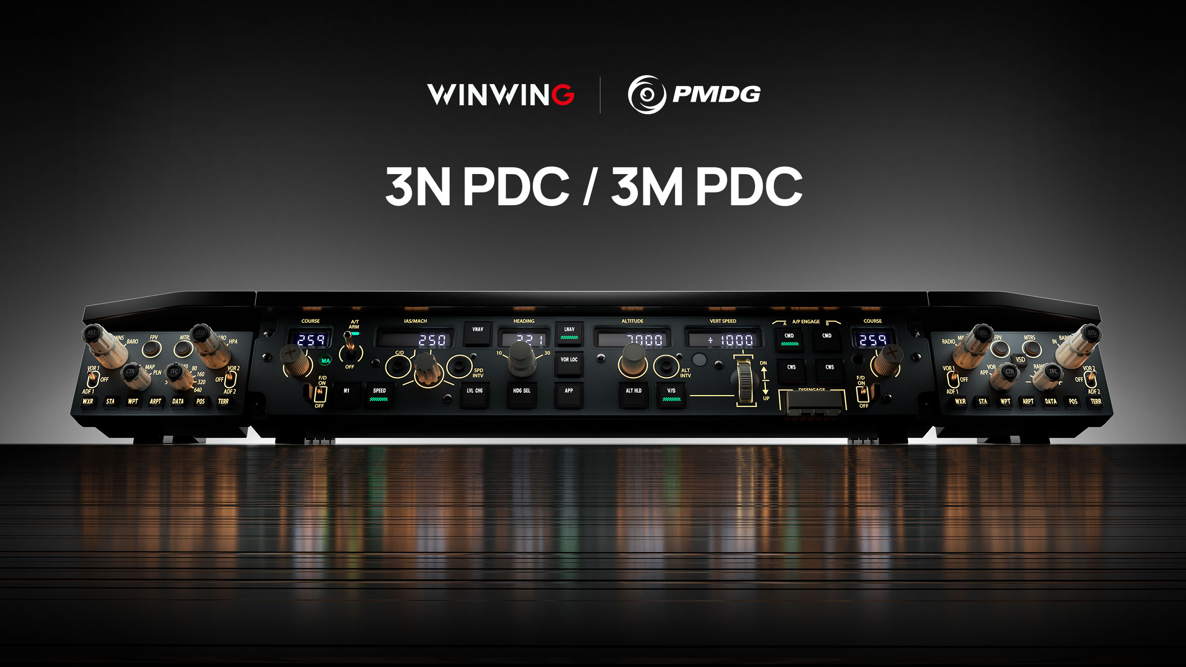 Review: WINWING 3N & 3M PDC (EFIS) – Cruiselevel