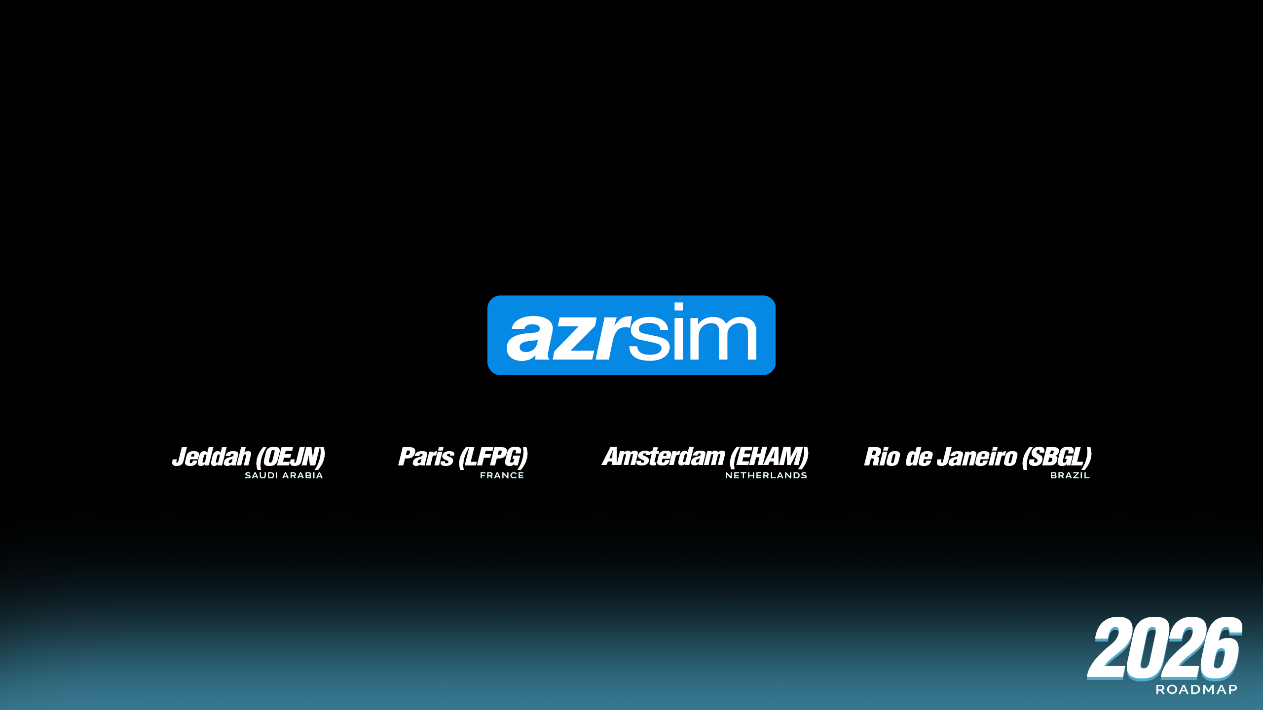 Azrsim Roadmap 2026