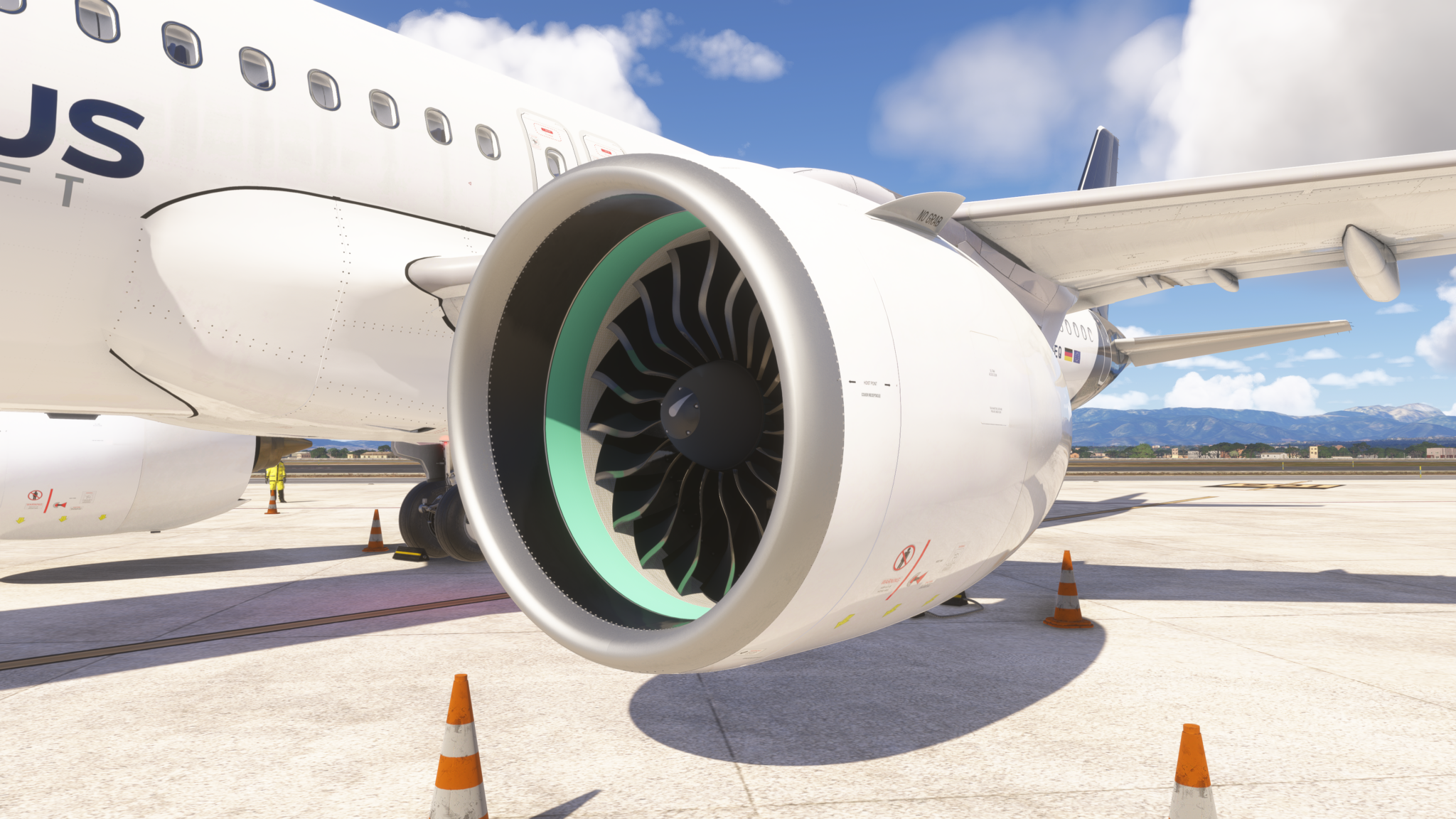 Fslabs Review: FSLabs A321neo für den MSFS – cruiselevel