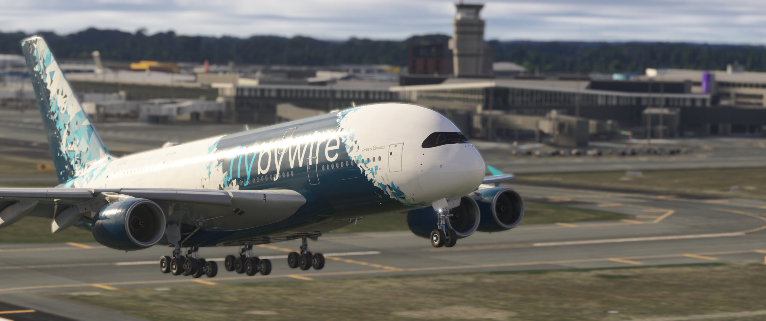 A380x native