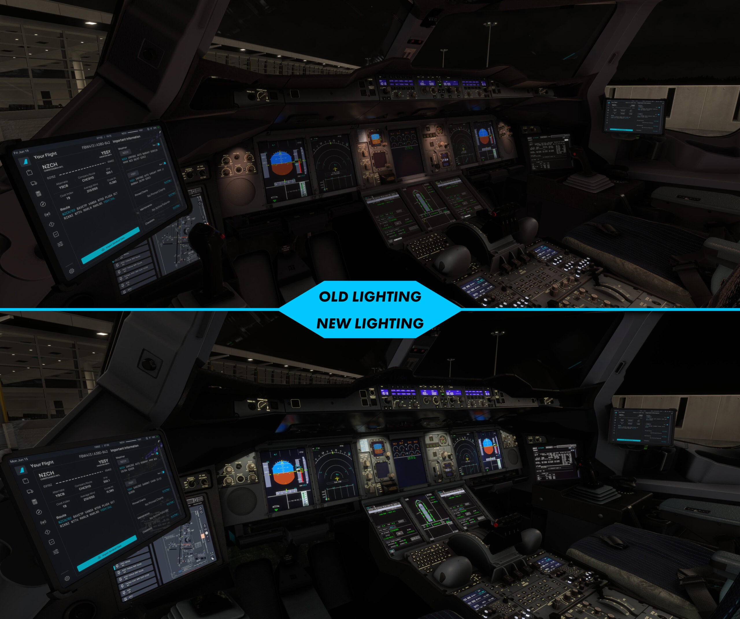 A380x native