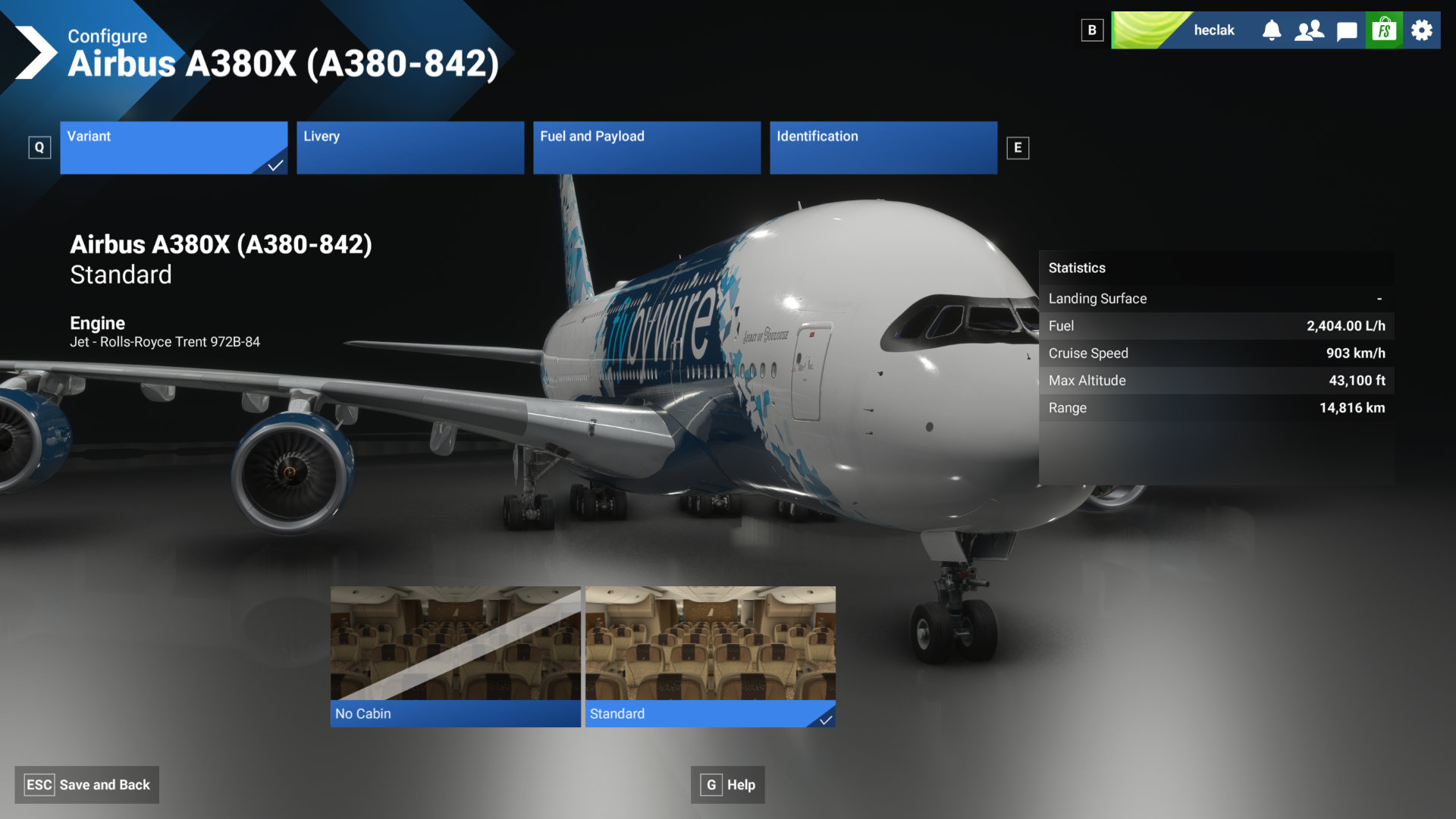 A380x native