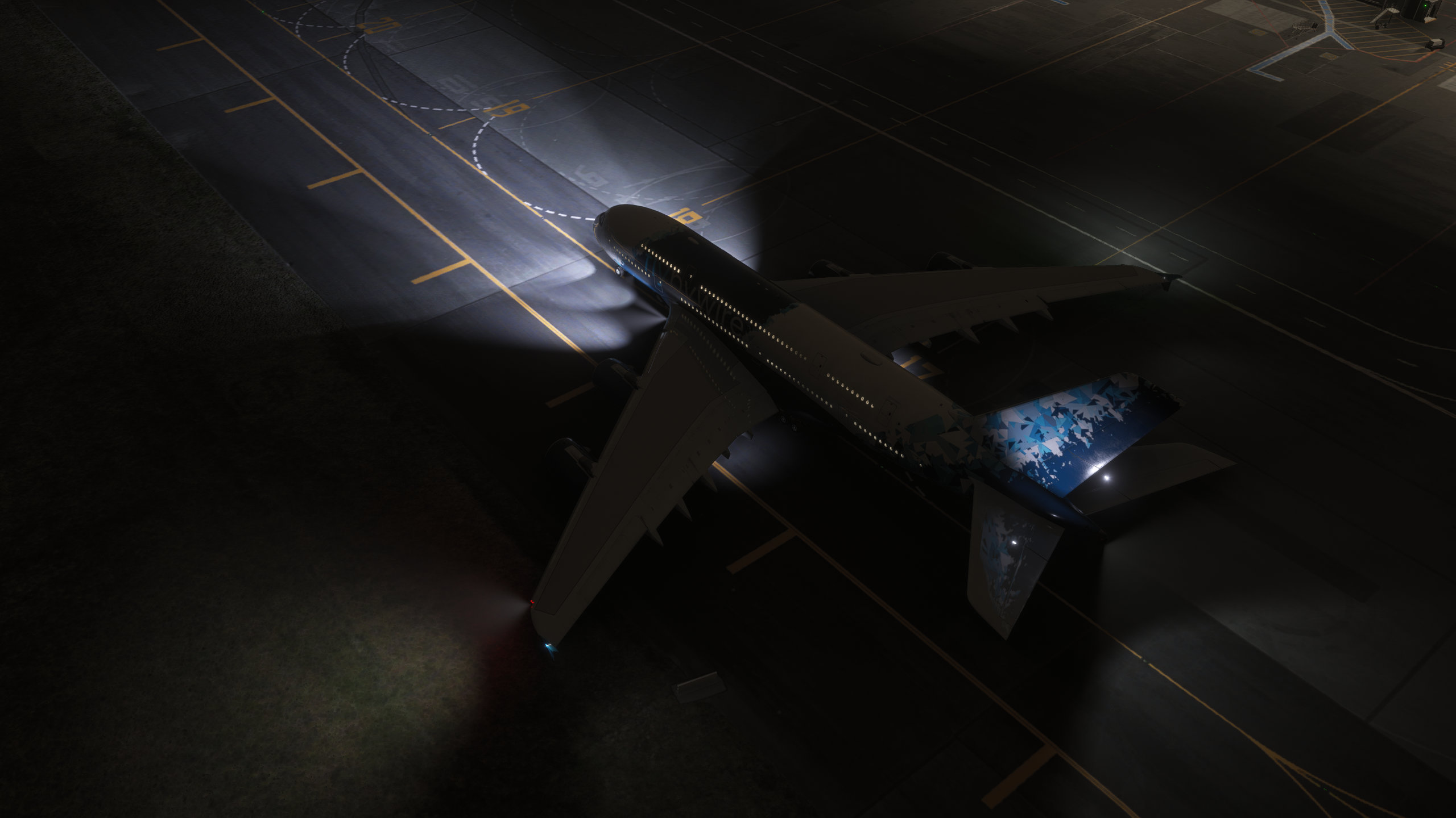 A380x native