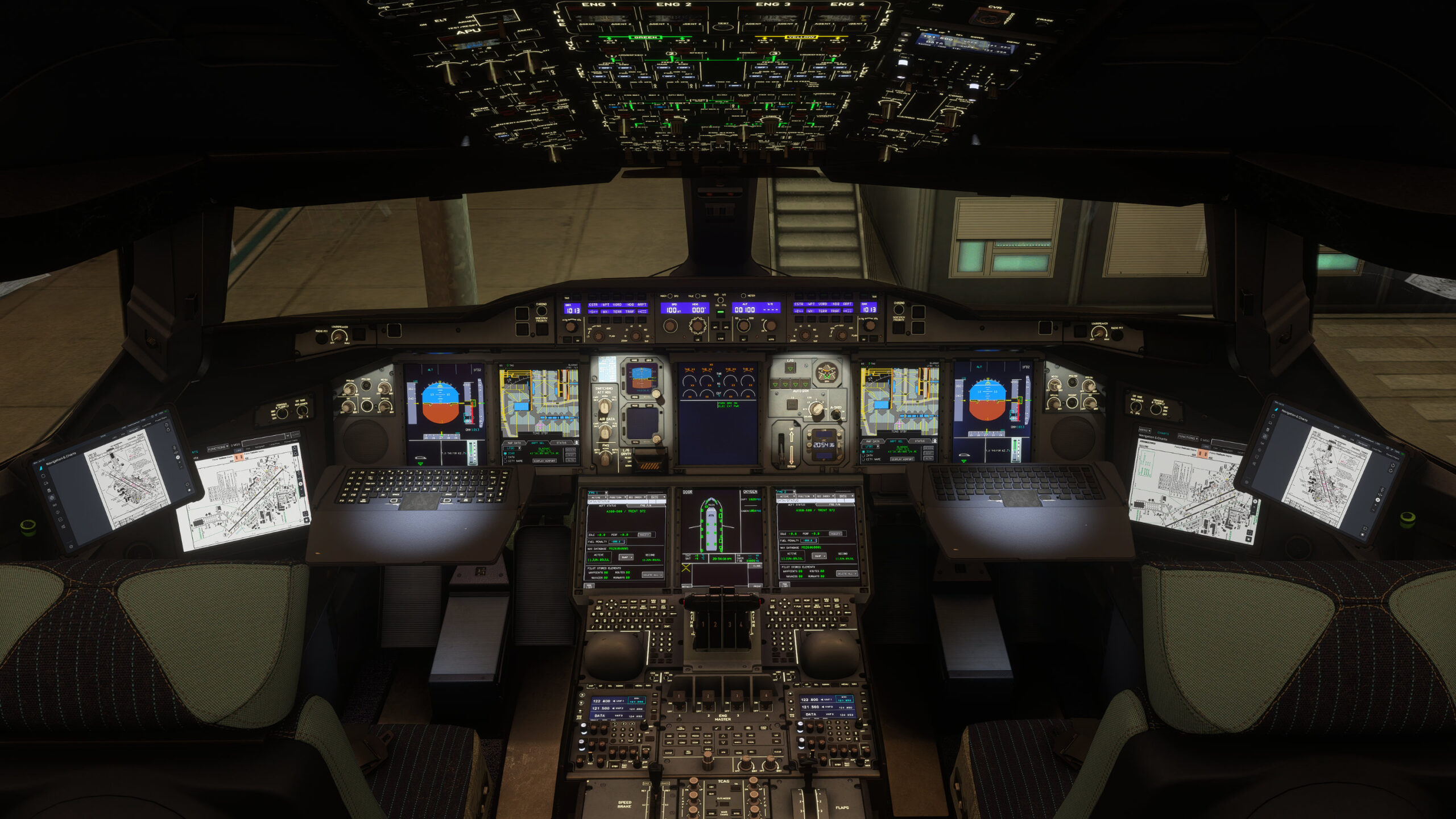 A380x native
