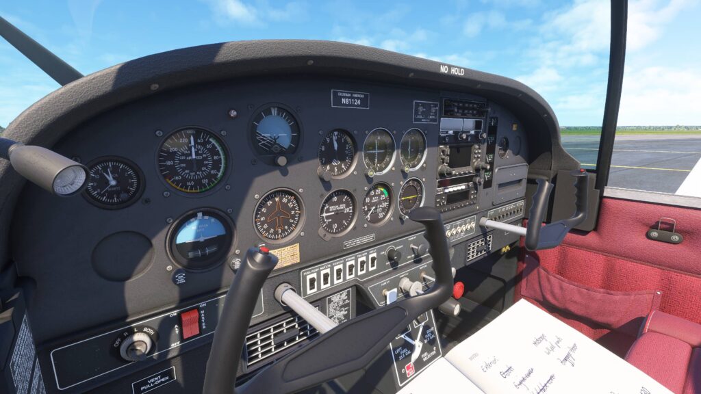 Bluesky hangar grumman aa5 8 ss l