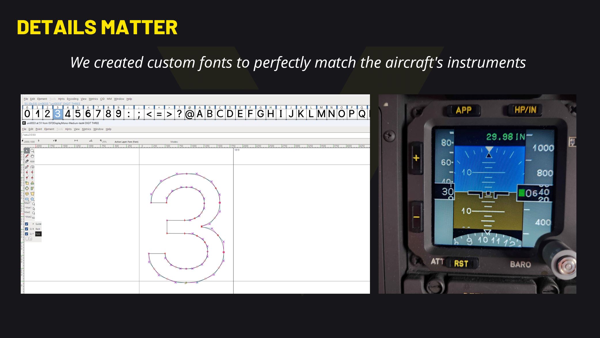 Fonts