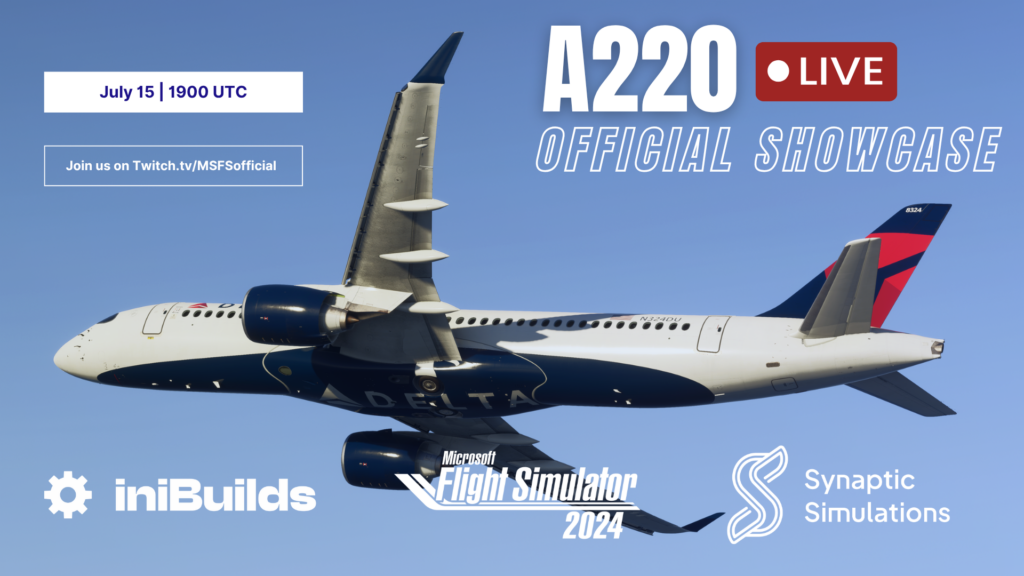 A220 Livestream Asset
