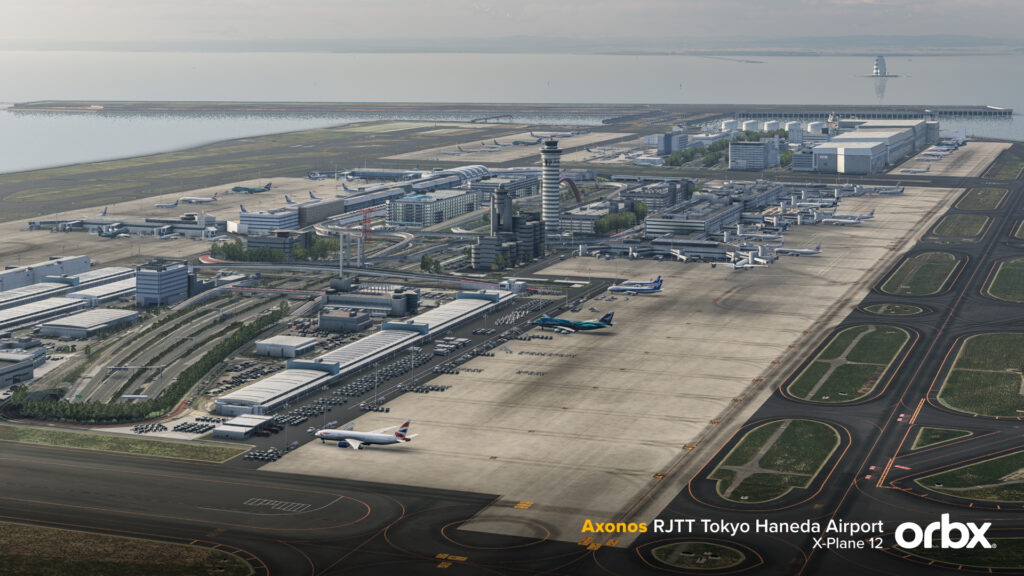 RJTT Tokyo