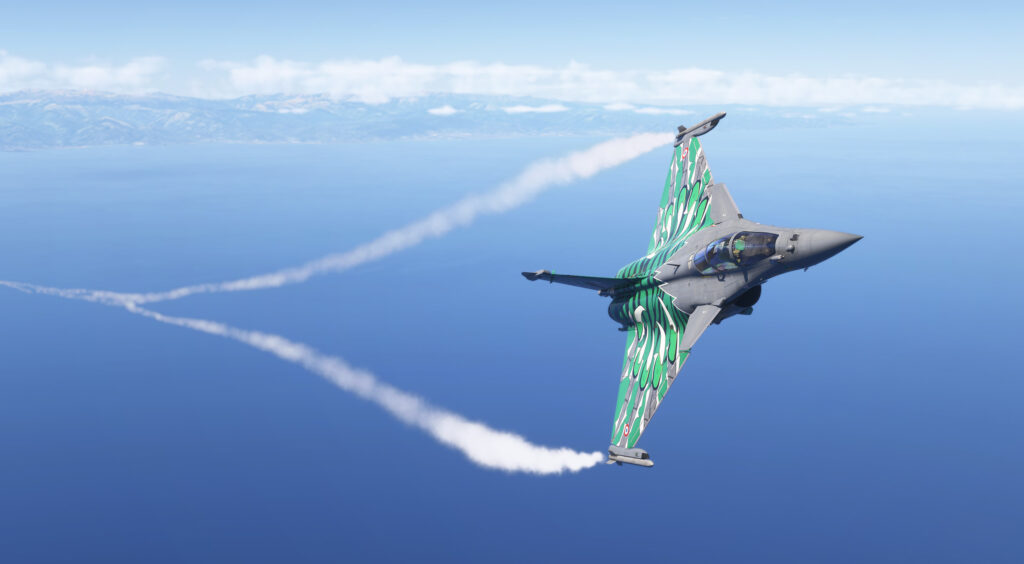 Rafale april