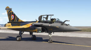 Rafale april