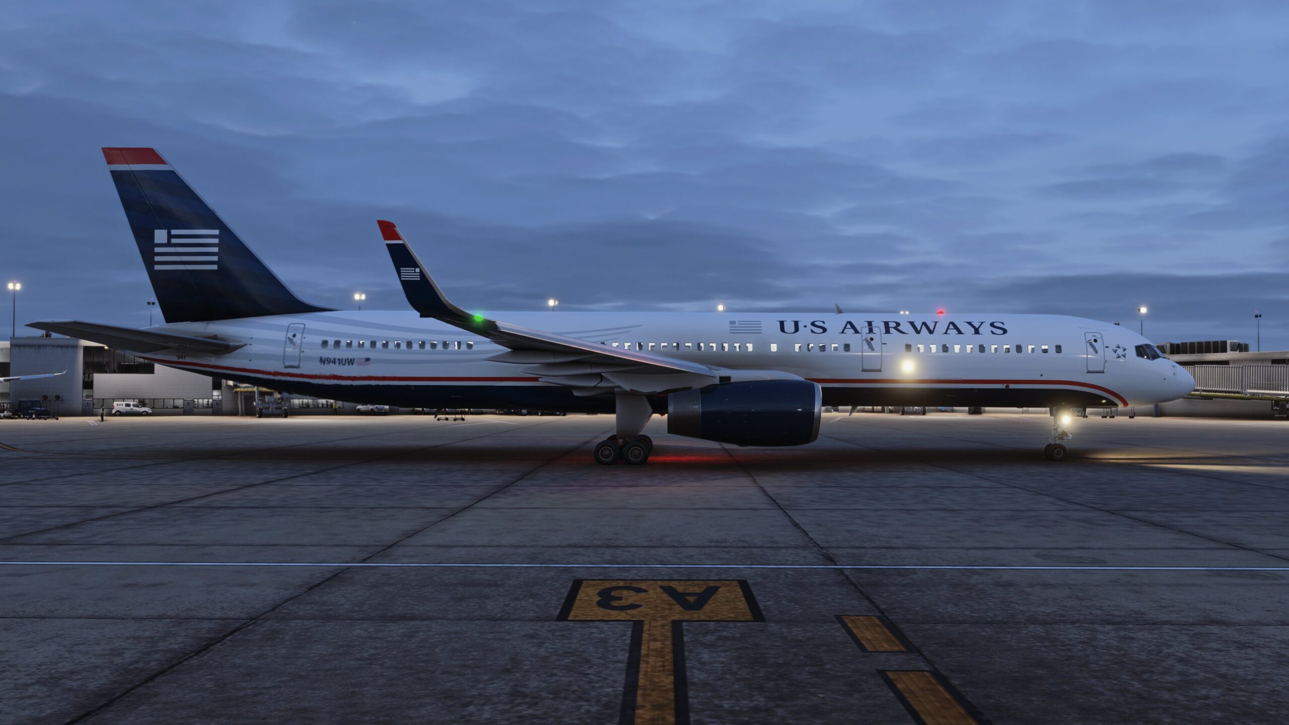 Usairways doors