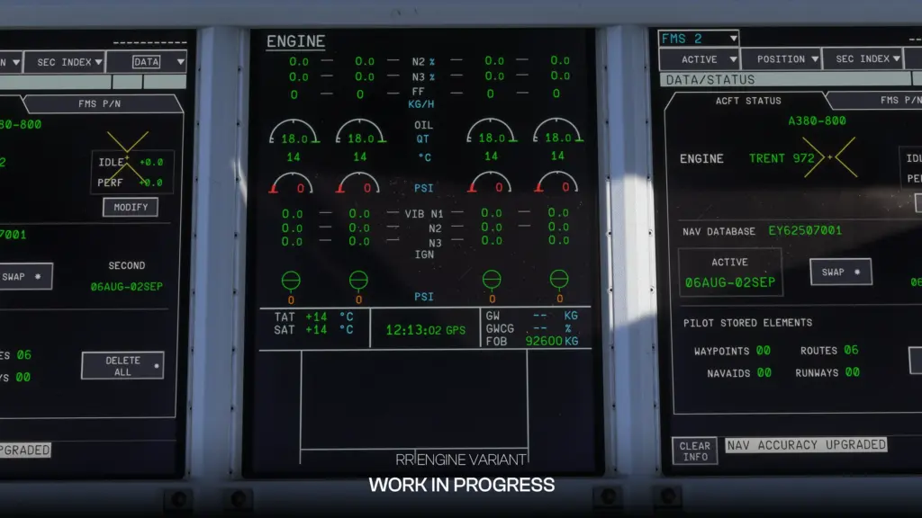 EngineFadec RR