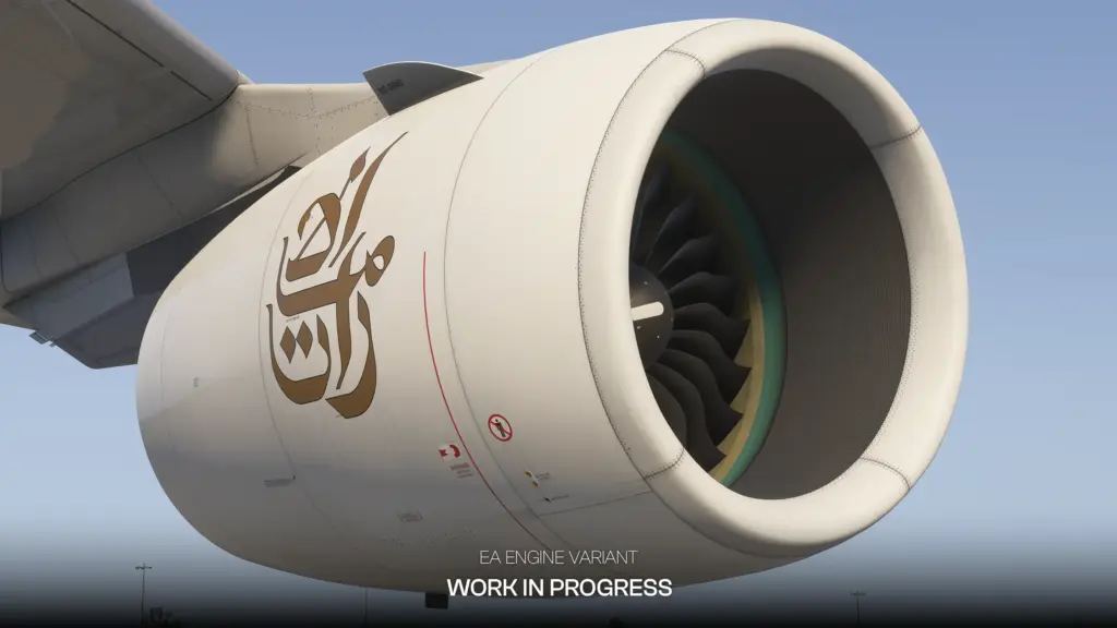 Engine EA
