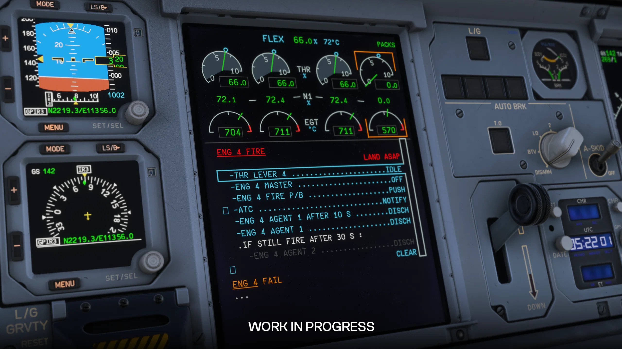 FAILURES BirdStrike2WIP