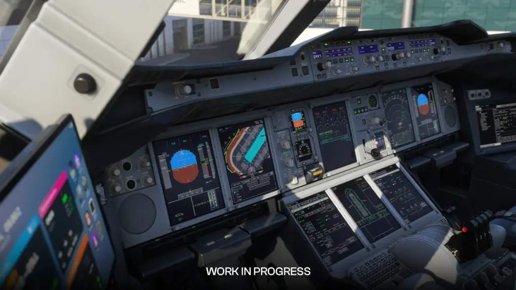 FLIGHTDECKSYSTEMS 1WIP