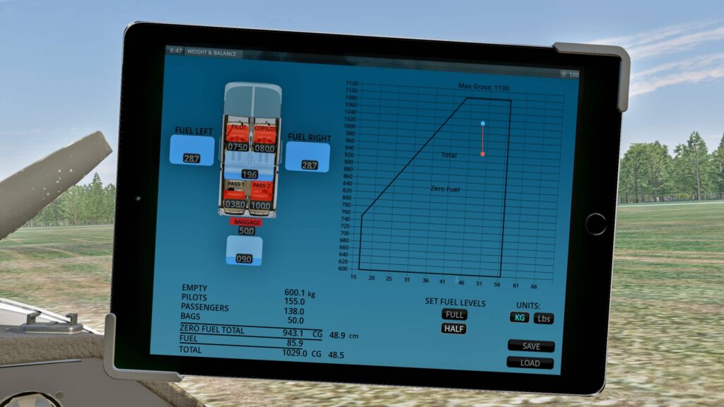 Robin dr400 xplane 12 16 ss l