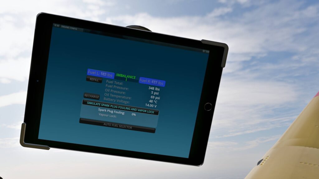 Robin dr400 xplane 12 18 ss l