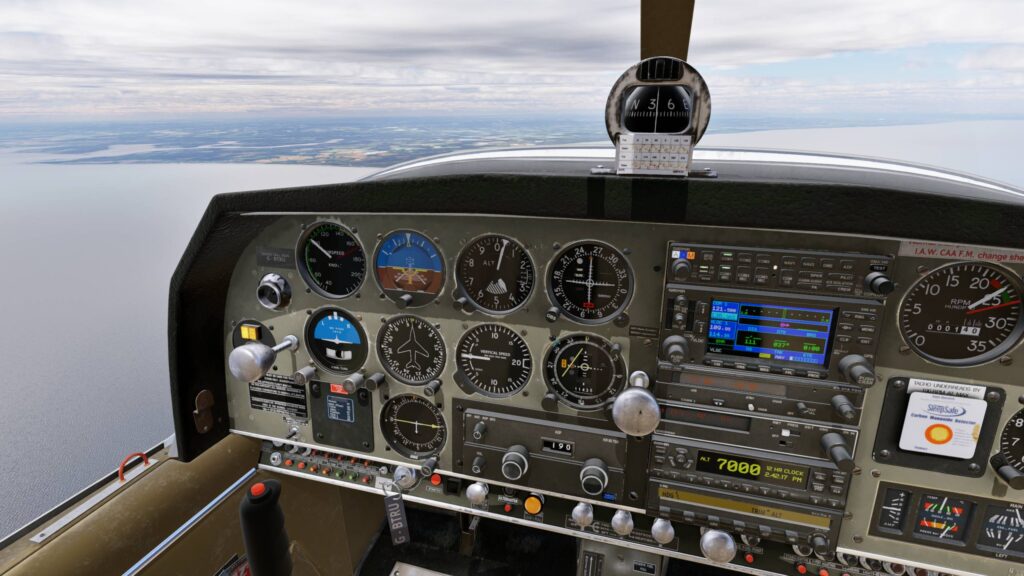 Robin dr400 xplane 12 19 ss l