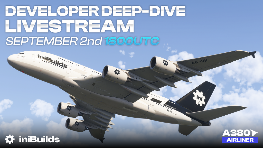 A380DeepDiveDeveloperLivestream