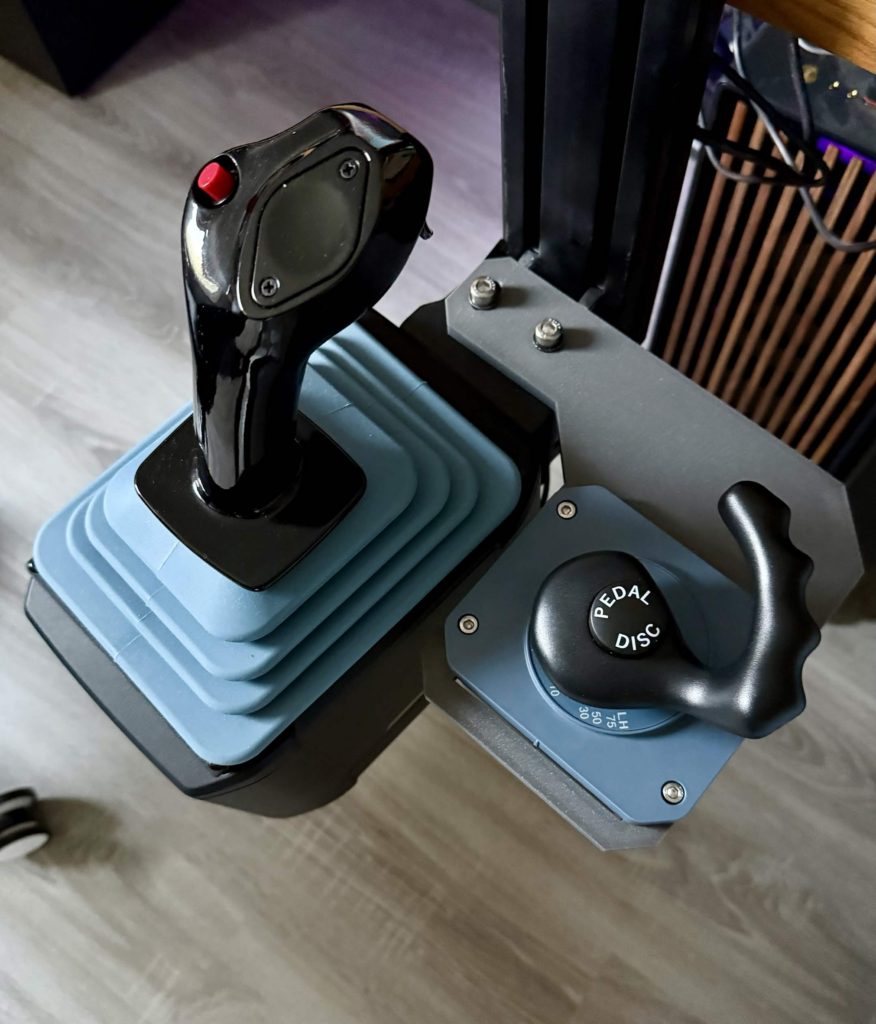 Mounting Option