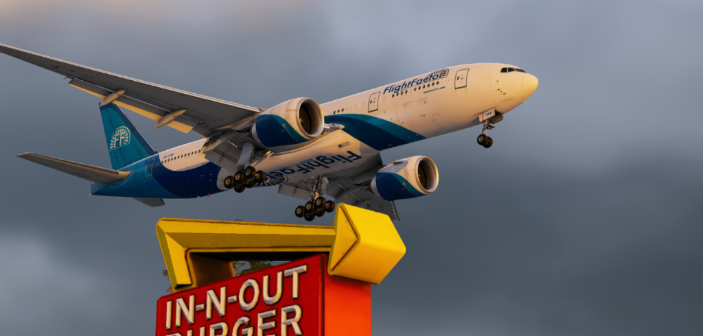 FlightFactor777