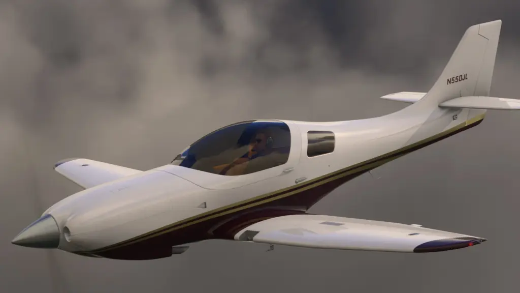 A2A Legacy RG550