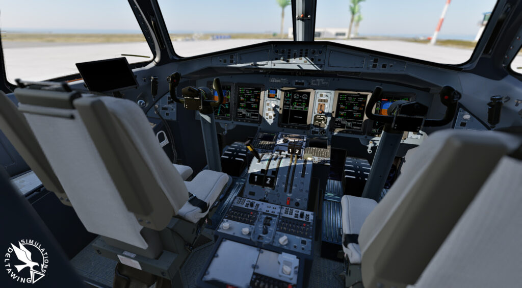 DWSim ATR72 600