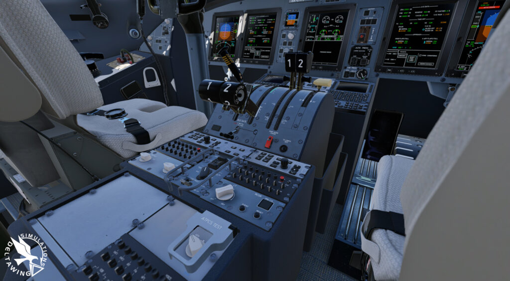 DWSim ATR72 600