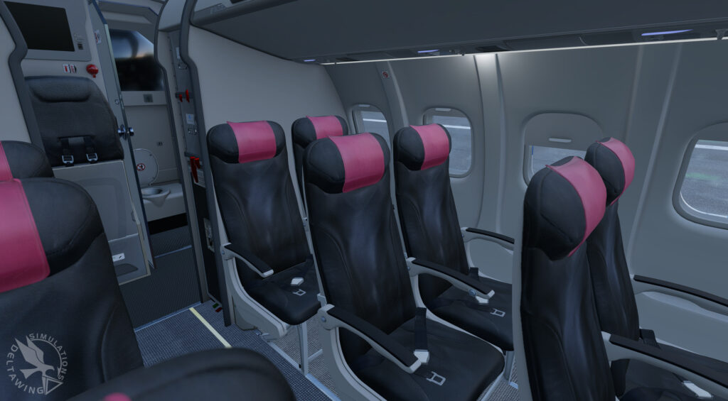 DWSim ATR72 600