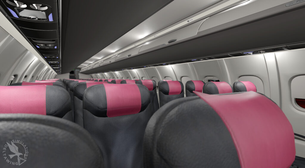 DWSim ATR72 600
