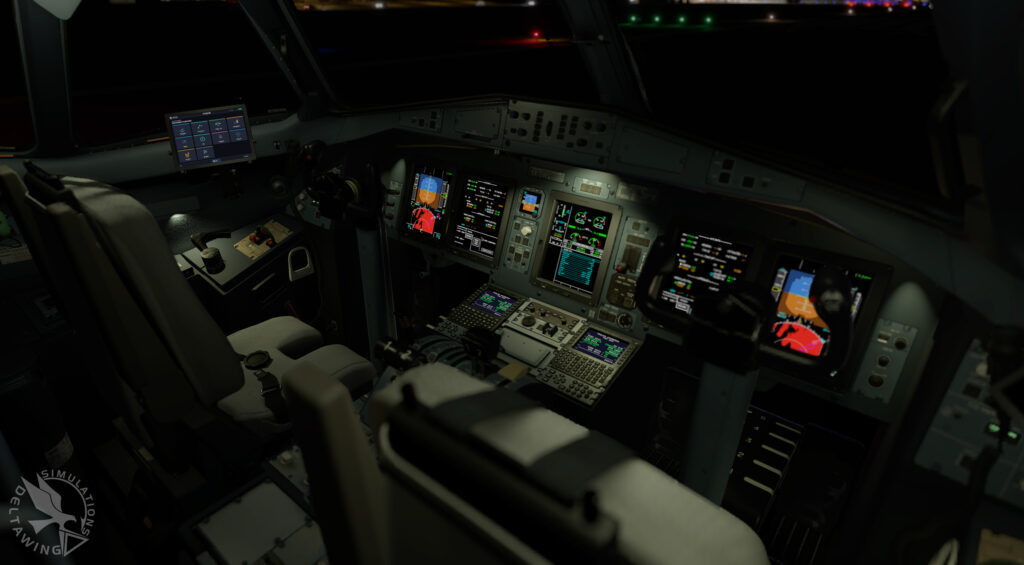 DWSim ATR72 600