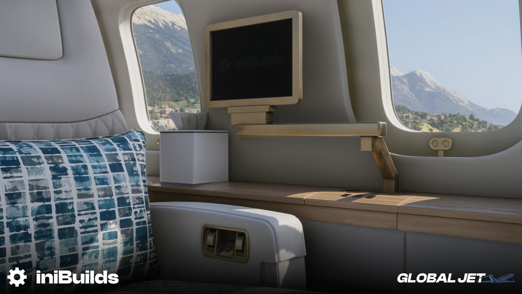 Global Cabin4 branded