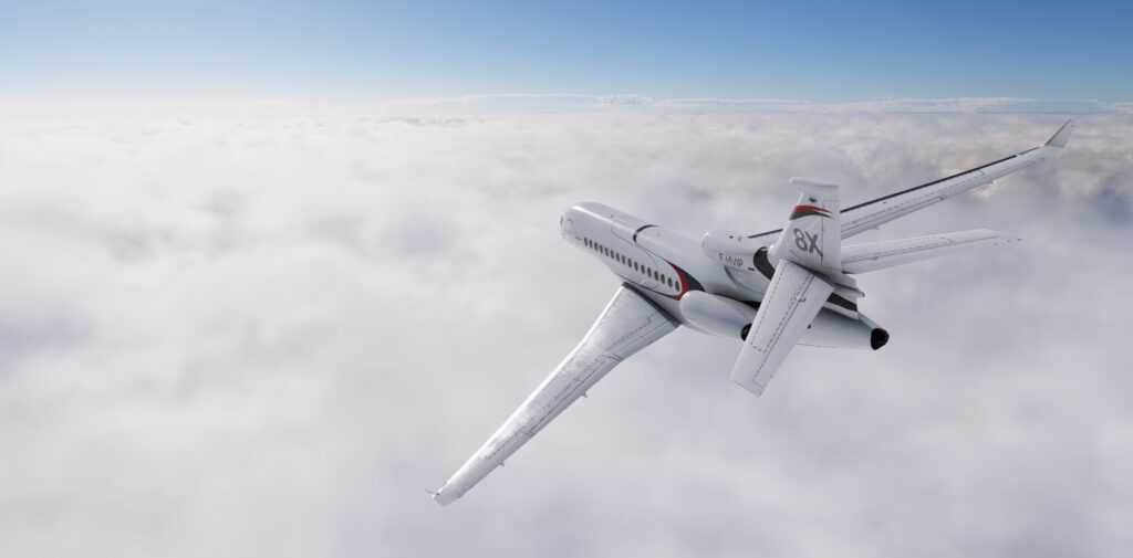 Falcon8X