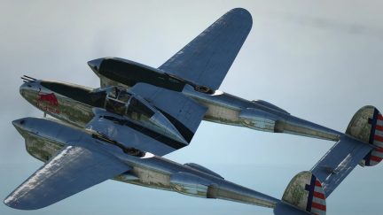 FlyingIronP38