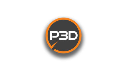 P3D_Logo
