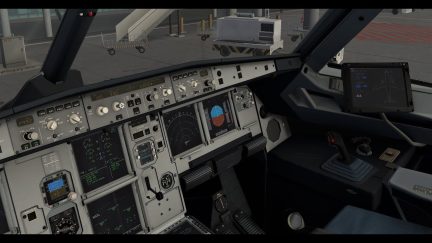 Flight Factor A320